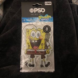 PSD Air Freshener